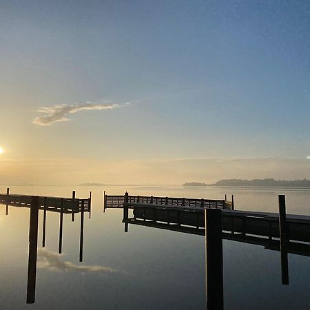 Appartamento Fjord-Koje 5 Schleswig Esterno foto