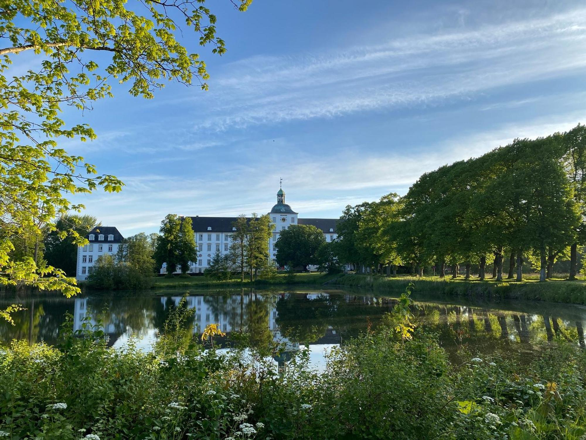 Appartamento Fjord-Koje 5 Schleswig Esterno foto