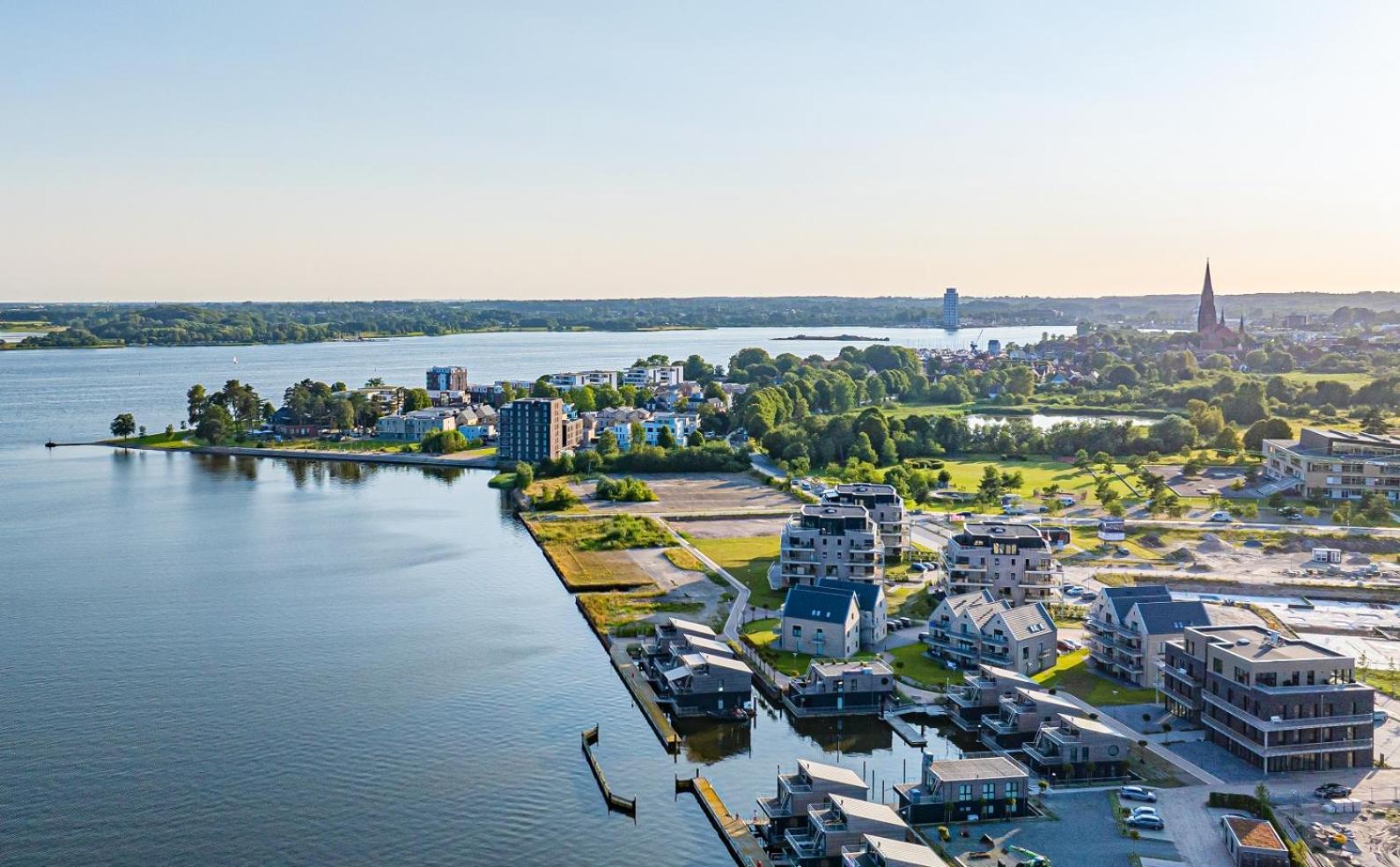Appartamento Fjord-Koje 5 Schleswig Esterno foto