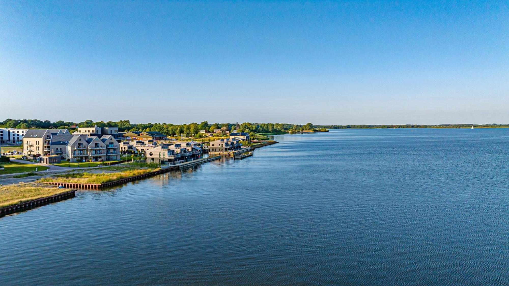 Appartamento Fjord-Koje 5 Schleswig Esterno foto