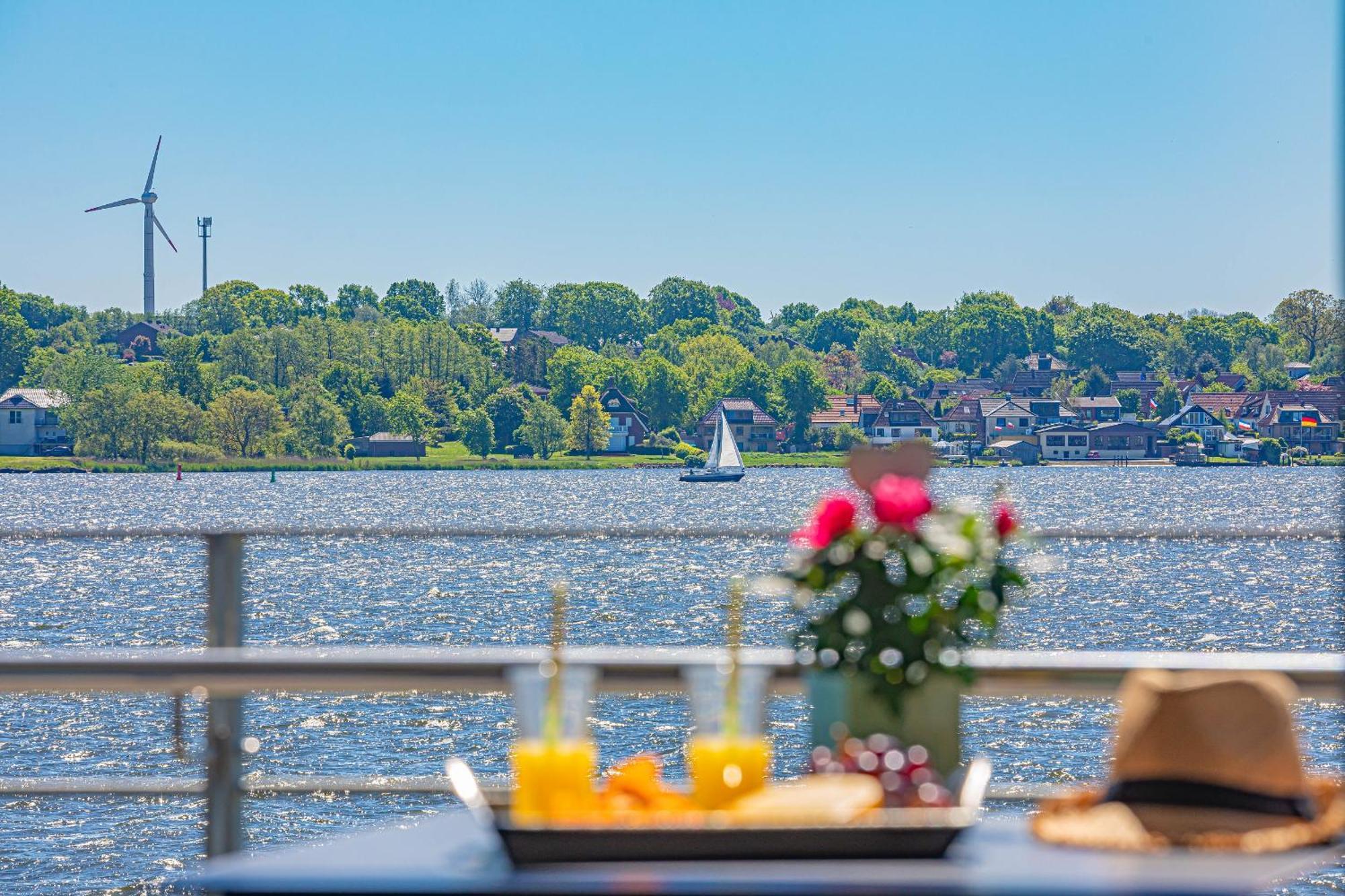 Appartamento Fjord-Koje 5 Schleswig Esterno foto