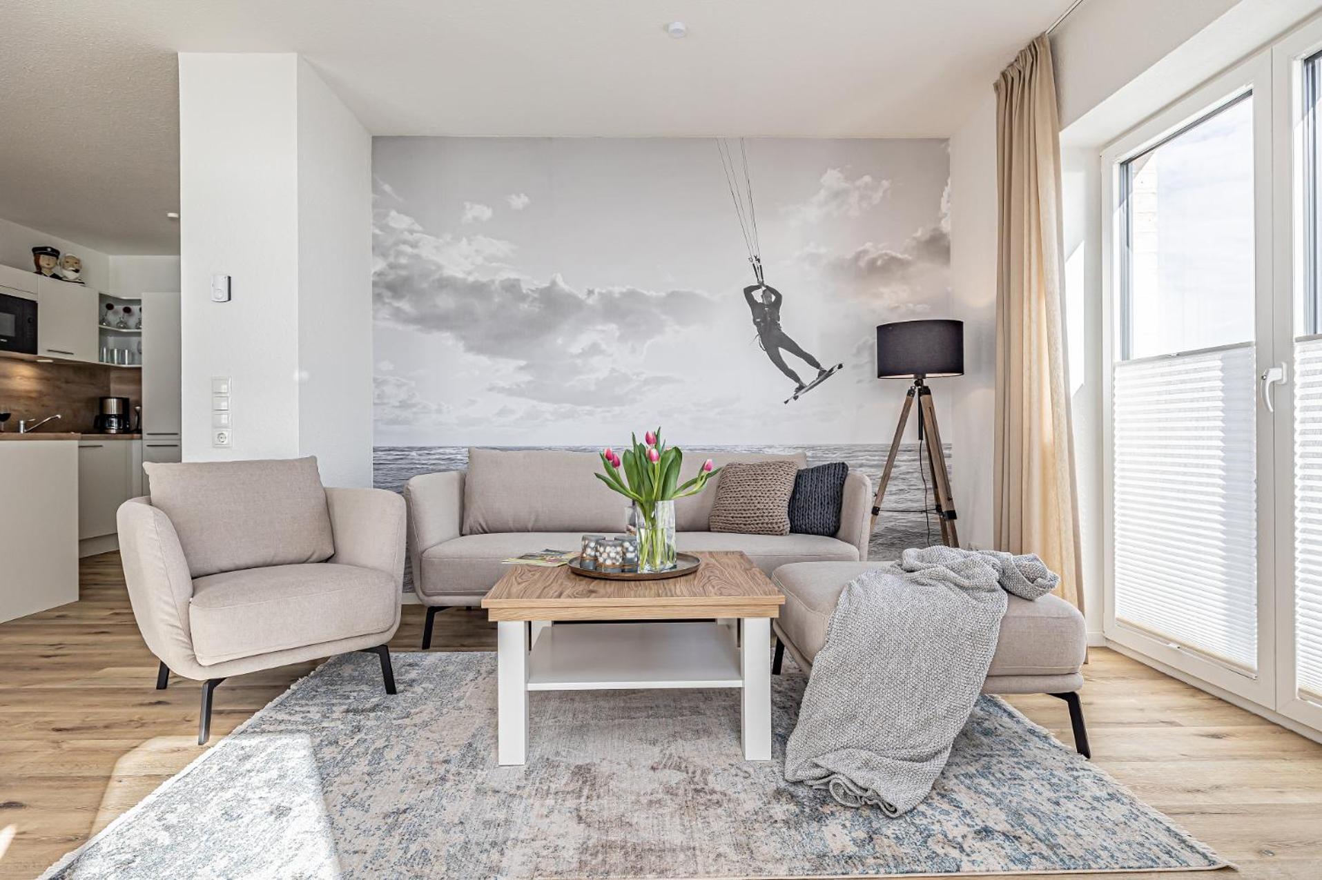 Appartamento Fjord-Koje 5 Schleswig Esterno foto