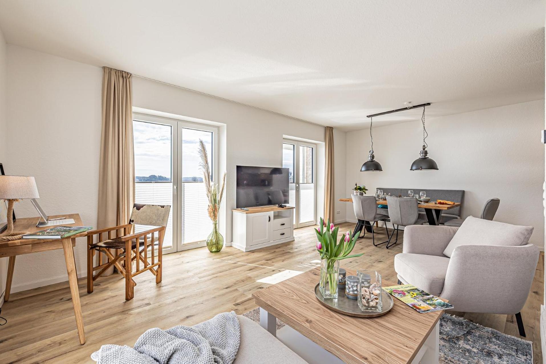 Appartamento Fjord-Koje 5 Schleswig Esterno foto